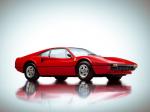 Ferrari 308 GTB 1975 года